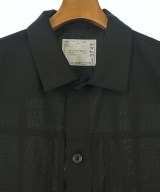 sacai（サカイ）ブルゾン 黒 サイズ:4(XL位) メンズ/2200635635044