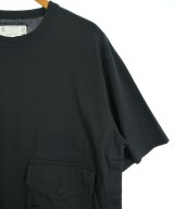 sacai（サカイ）Tシャツ・カットソー 黒 サイズ:4(XL位) メンズ/2200635635051