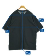 sacai（サカイ）Tシャツ・カットソー 黒 サイズ:4(XL位) メンズ/2200635635051