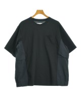 sacai（サカイ）Tシャツ・カットソー 黒 サイズ:4(XL位) メンズ/2200635635068