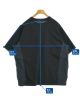 sacai（サカイ）Tシャツ・カットソー 黒 サイズ:4(XL位) メンズ/2200635635068