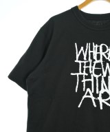 sacai（サカイ）Tシャツ・カットソー 黒 サイズ:5(XXL位) メンズ/2200635635075