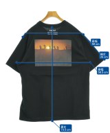 sacai（サカイ）Tシャツ・カットソー 黒 サイズ:5(XXL位) メンズ/2200635635075