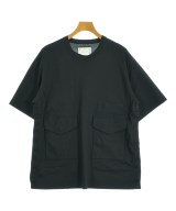 sacai（サカイ）Tシャツ・カットソー 黒 サイズ:4(XL位) メンズ/2200635635082