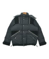 sacai（サカイ）ダウンジャケット/ダウンベスト 黒 サイズ:1(S位) メンズ/2200638876048