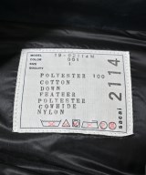 sacai（サカイ）ダウンジャケット/ダウンベスト 黒 サイズ:1(S位) メンズ/2200638876048