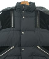 sacai（サカイ）ダウンジャケット/ダウンベスト 黒 サイズ:1(S位) メンズ/2200638876048