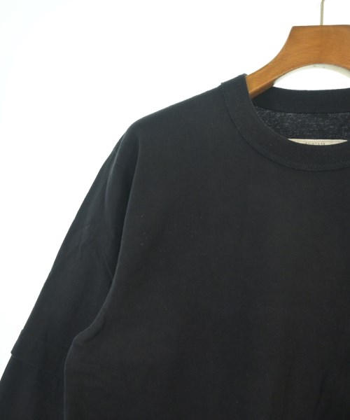 sacai（サカイ）Tシャツ・カットソー 黒 サイズ:4(XL位) メンズ/2200638877076