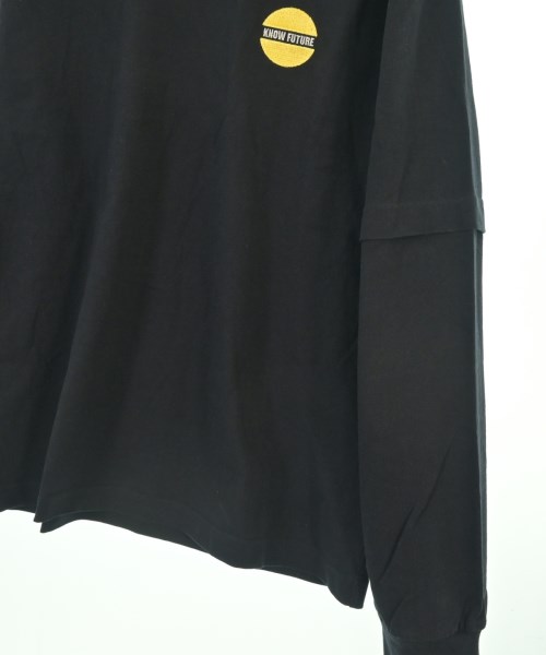 sacai（サカイ）Tシャツ・カットソー 黒 サイズ:4(XL位) メンズ/2200638877076