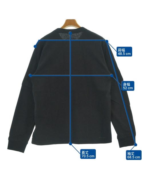 sacai（サカイ）Tシャツ・カットソー 黒 サイズ:4(XL位) メンズ/2200638877076