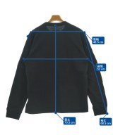 sacai（サカイ）Tシャツ・カットソー 黒 サイズ:4(XL位) メンズ/2200638877076