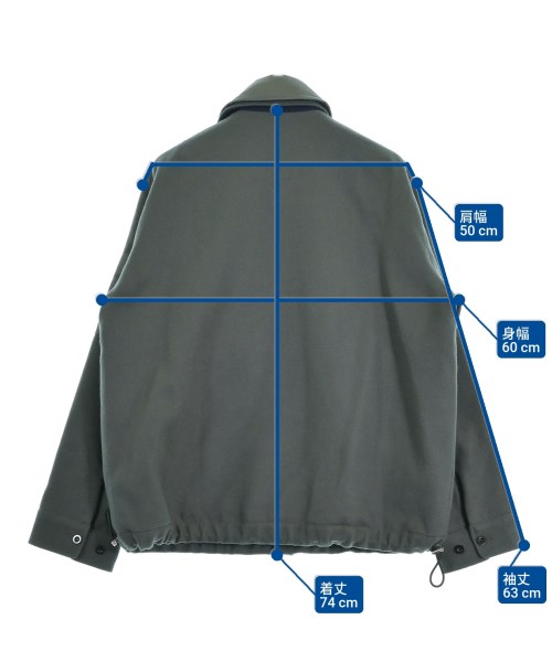 sacai（サカイ）その他 グレー サイズ:2(M位) メンズ/2200624033080