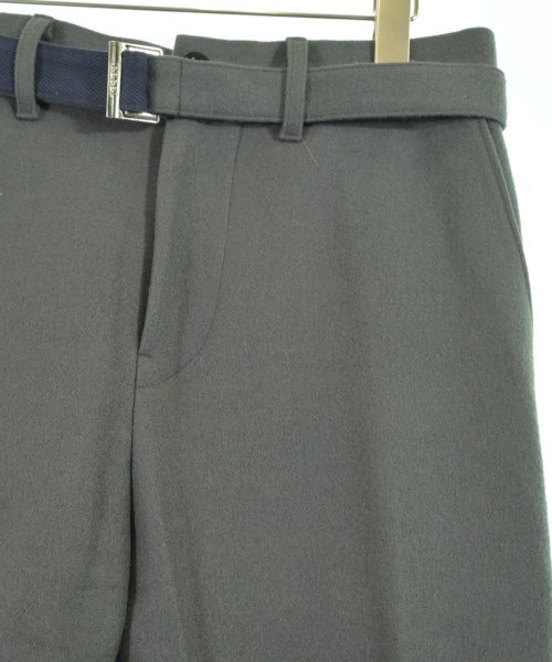 sacai（サカイ）スラックス グレー サイズ:1(S位) メンズ/2200624033141