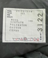 sacai（サカイ）スラックス グレー サイズ:1(S位) メンズ/2200624033141