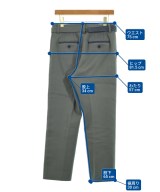 sacai（サカイ）スラックス グレー サイズ:1(S位) メンズ/2200624033141