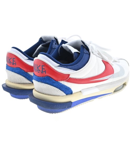 sacai（サカイ）スニーカー 白 サイズ:27.5cm メンズ/2200624033172