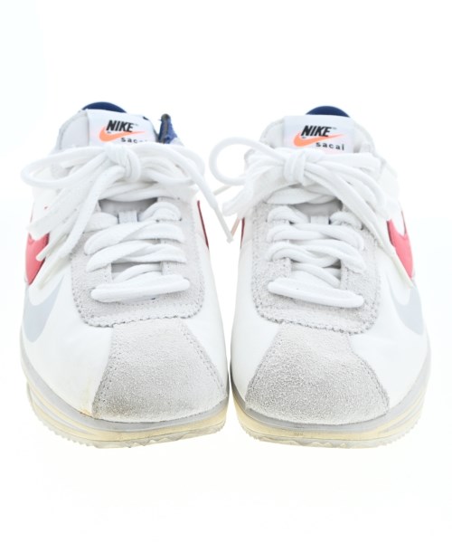 sacai（サカイ）スニーカー 白 サイズ:27.5cm メンズ/2200624033172