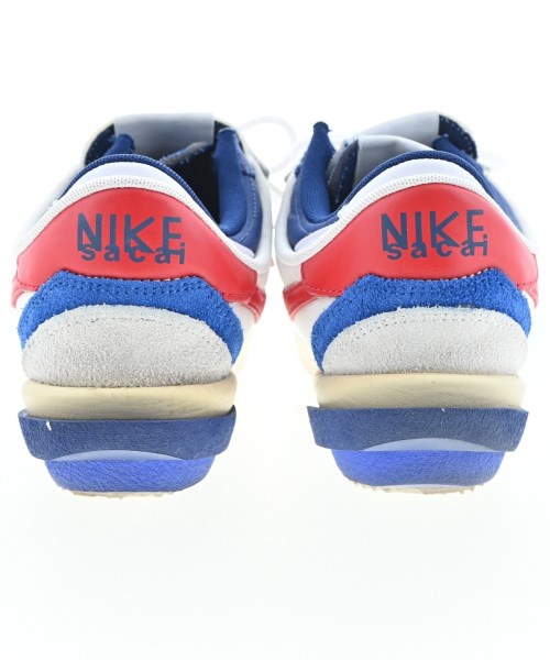 sacai（サカイ）スニーカー 白 サイズ:27.5cm メンズ/2200624033172