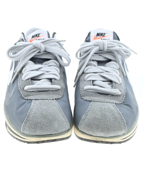 sacai（サカイ）スニーカー グレー サイズ:27.5cm メンズ/2200624033189