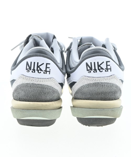 sacai（サカイ）スニーカー グレー サイズ:27.5cm メンズ/2200624033189