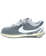 sacai（サカイ）スニーカー グレー サイズ:27.5cm メンズ/2200624033189