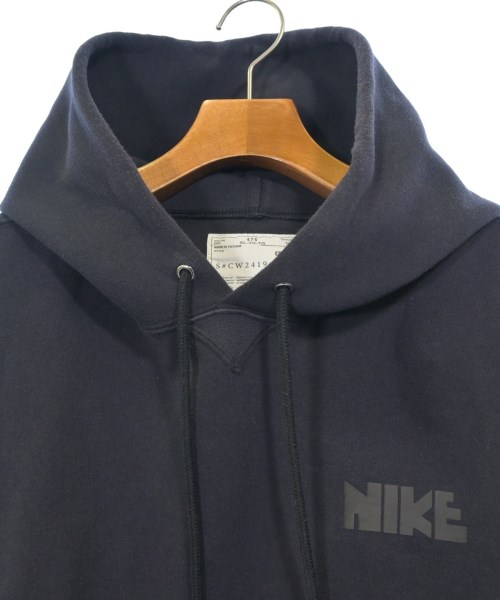 sacai（サカイ）パーカー 紺 サイズ:XL メンズ/2200637084031
