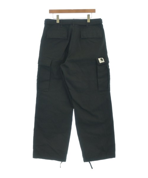 sacai（サカイ）カーゴパンツ 黒 サイズ:3(L位) メンズ/2200625966066