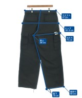 sacai（サカイ）カーゴパンツ 黒 サイズ:3(L位) メンズ/2200625966066