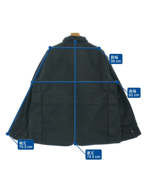 sacai（サカイ）その他 黒 サイズ:2(M位) メンズ/2200625966073