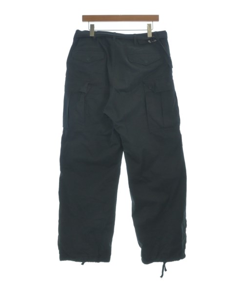 sacai（サカイ）カーゴパンツ 紺 サイズ:3(L位) メンズ/2200625966080