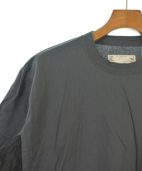 sacai（サカイ）Tシャツ・カットソー グレー サイズ:2(M位) メンズ/2200625966127
