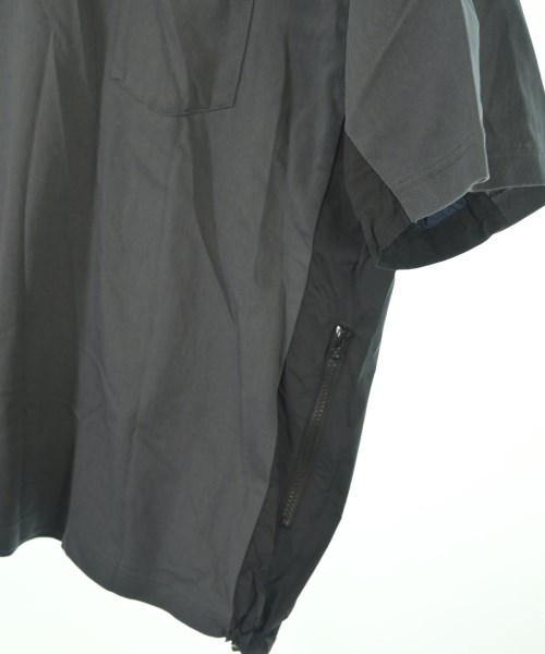 sacai（サカイ）Tシャツ・カットソー グレー サイズ:2(M位) メンズ/2200625966127