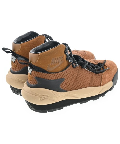 sacai（サカイ）スニーカー 茶 サイズ:28.5cm メンズ/2200625966226