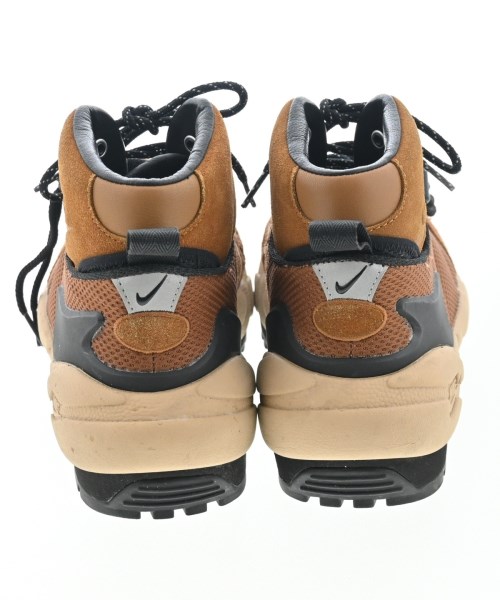 sacai（サカイ）スニーカー 茶 サイズ:28.5cm メンズ/2200625966226