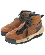 sacai（サカイ）スニーカー 茶 サイズ:28.5cm メンズ/2200625966226