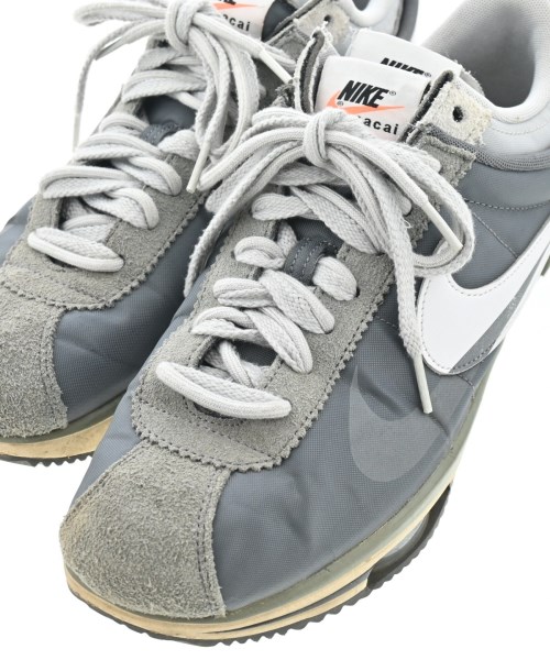 sacai（サカイ）スニーカー グレー サイズ:28.5cm メンズ/2200625966288