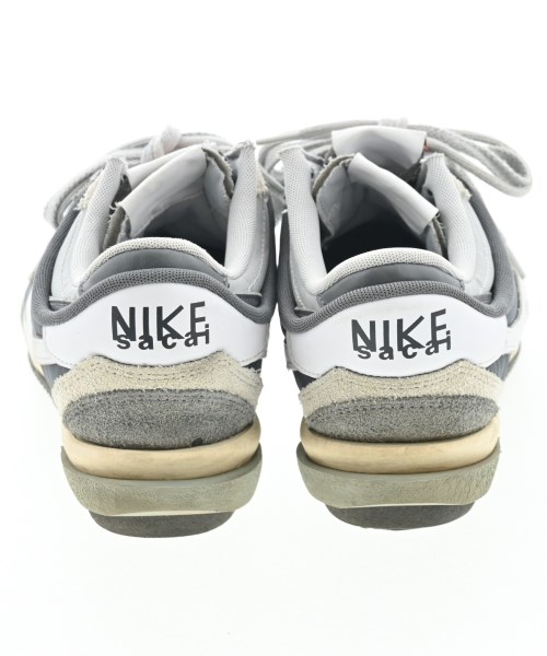 sacai（サカイ）スニーカー グレー サイズ:28.5cm メンズ/2200625966288