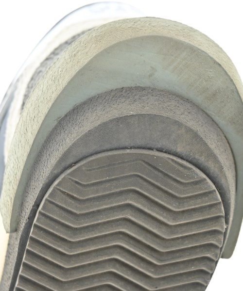 sacai（サカイ）スニーカー グレー サイズ:28.5cm メンズ/2200625966288