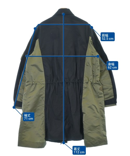 sacai（サカイ）その他 紺 サイズ:4(XL位) メンズ/2200639445014