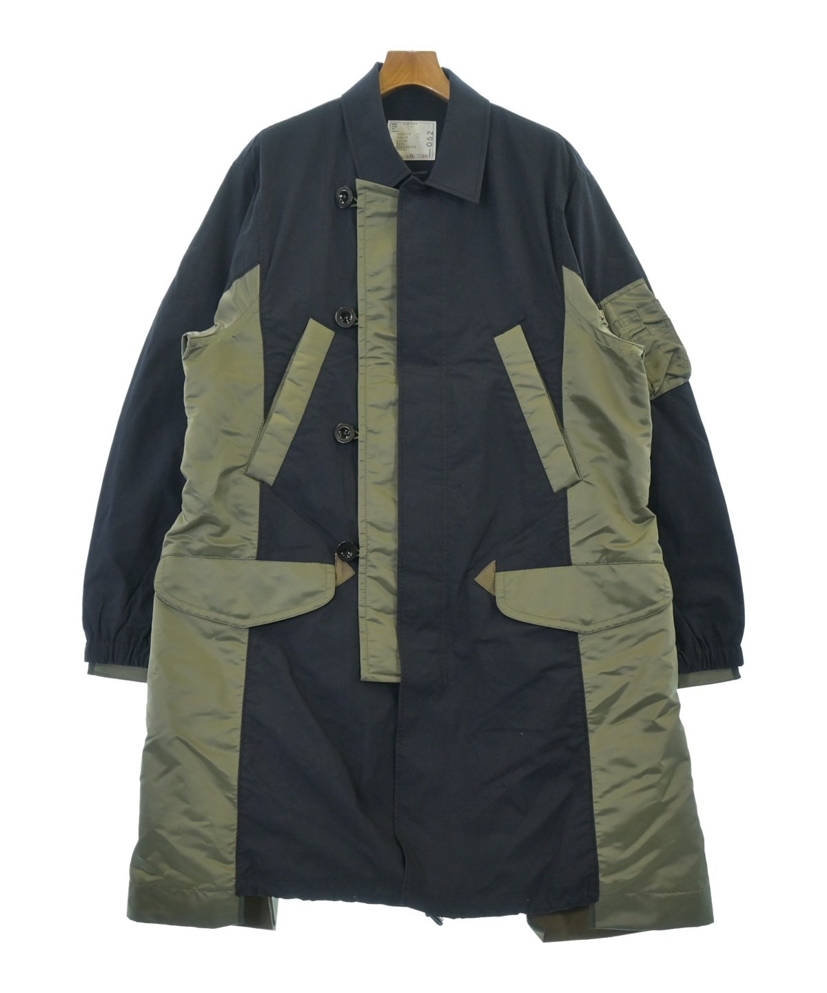 sacai（サカイ）その他 紺 サイズ:4(XL位) メンズ/2200639445014