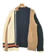 sacai（サカイ）カーディガン ベージュ サイズ:2(M位) メンズ/2200639598307