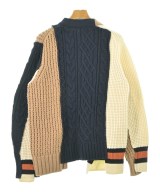 sacai（サカイ）カーディガン ベージュ サイズ:2(M位) メンズ/2200639598307