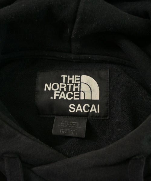 sacai（サカイ）パーカー 黒 サイズ:L メンズ/2200639702018