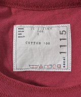 sacai（サカイ）Tシャツ・カットソー 赤 サイズ:2(M位) メンズ/2200639729077