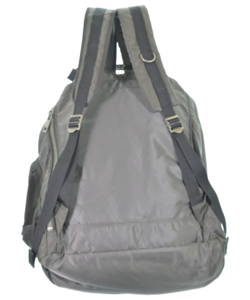 sacai（サカイ）バックパック・リュック グレー サイズ:- メンズ/2200624414407