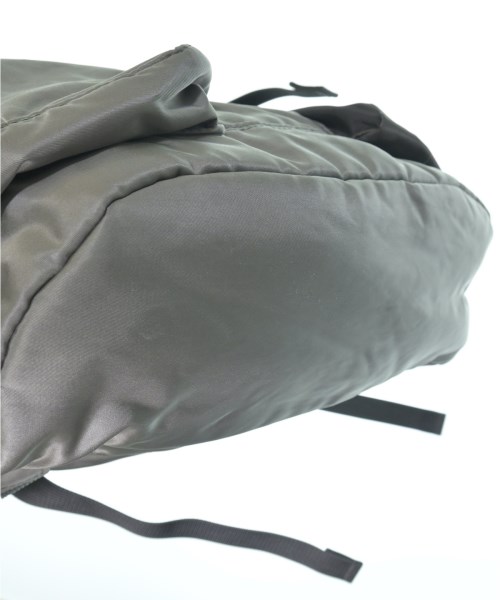 sacai（サカイ）バックパック・リュック グレー サイズ:- メンズ/2200624414407