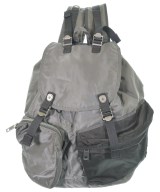 sacai（サカイ）バックパック・リュック グレー サイズ:- メンズ/2200624414407