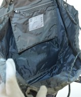 sacai（サカイ）バックパック・リュック グレー サイズ:- メンズ/2200624414407