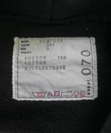 sacai（サカイ）パーカー 黒 サイズ:3(L位) メンズ/2200626293017