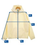 sacai（サカイ）ブルゾン 白 サイズ:3(L位) メンズ/2200638694031